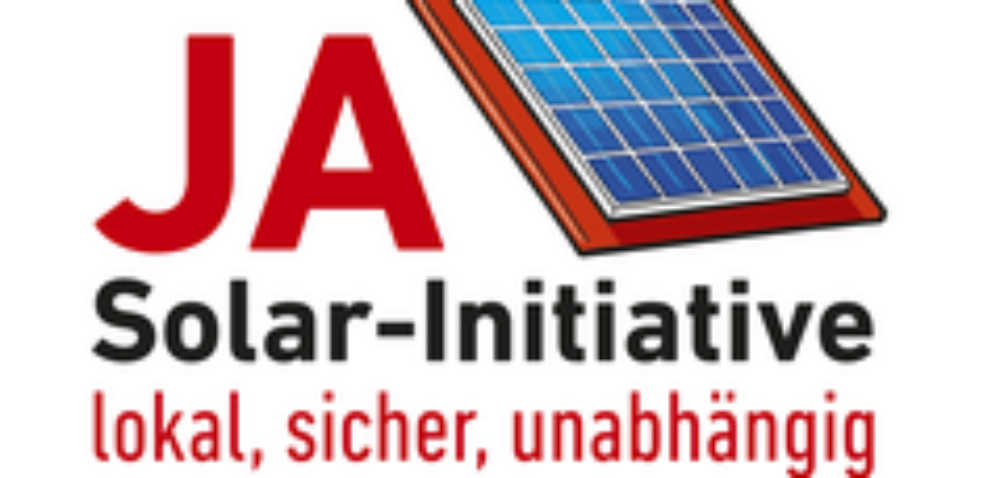 JA zur Berner Solar-Initiative